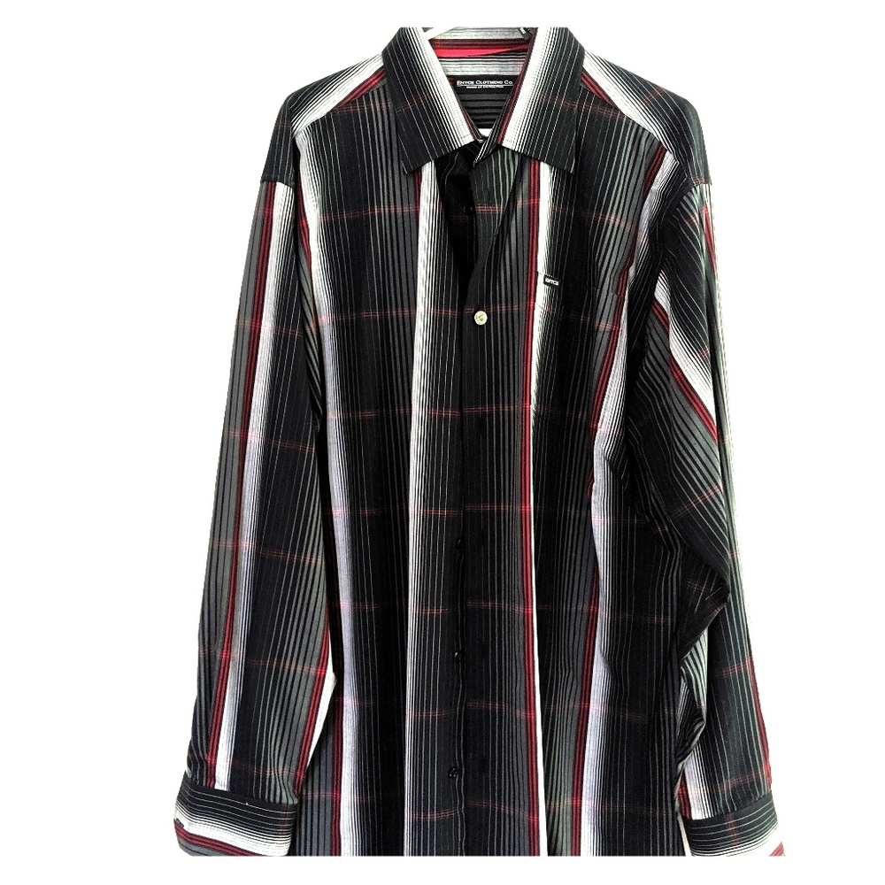 Men's Enyce Button Down Shirt